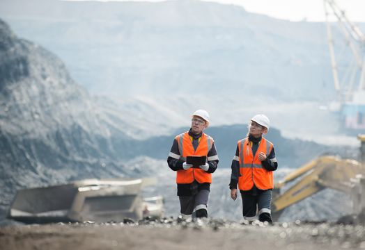 Coal demand at record high