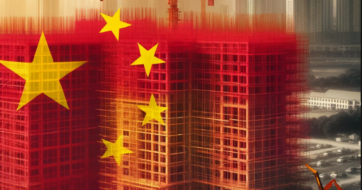 Evergrande wins stay of execution but Chinese property market remains on the brink - Vimarsana News