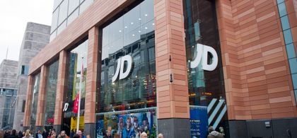 JD Sports adidas and Puma knocked by downbeat Nike outlook LSE JD