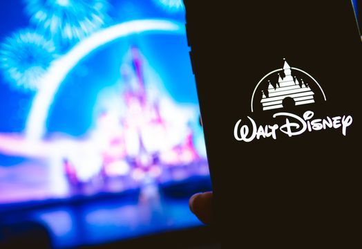 Walt Disney