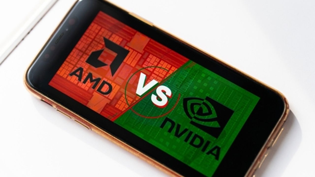 AMD unveils new high-powered AI chip to challenge Nvidia, catching the ...