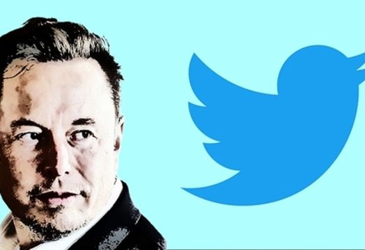 Twitter Elon Musk graphic