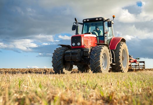 tractor