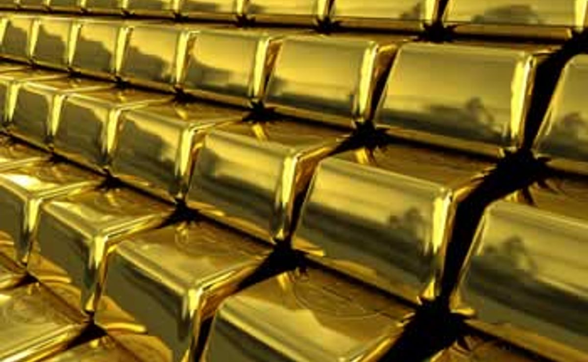 Gold Drops To 1 054 As Us Dollar Gains Against Euro On Debt Concerns