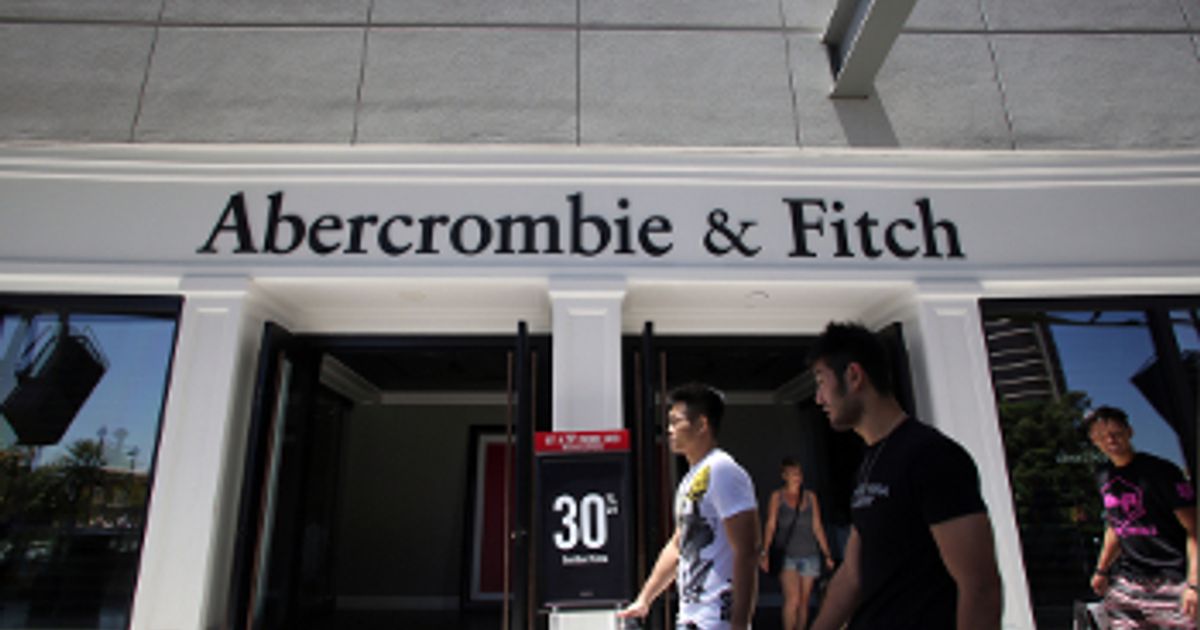 Abercrombie & Fitch posts surprise Q2 adjusted profit; Shares surge