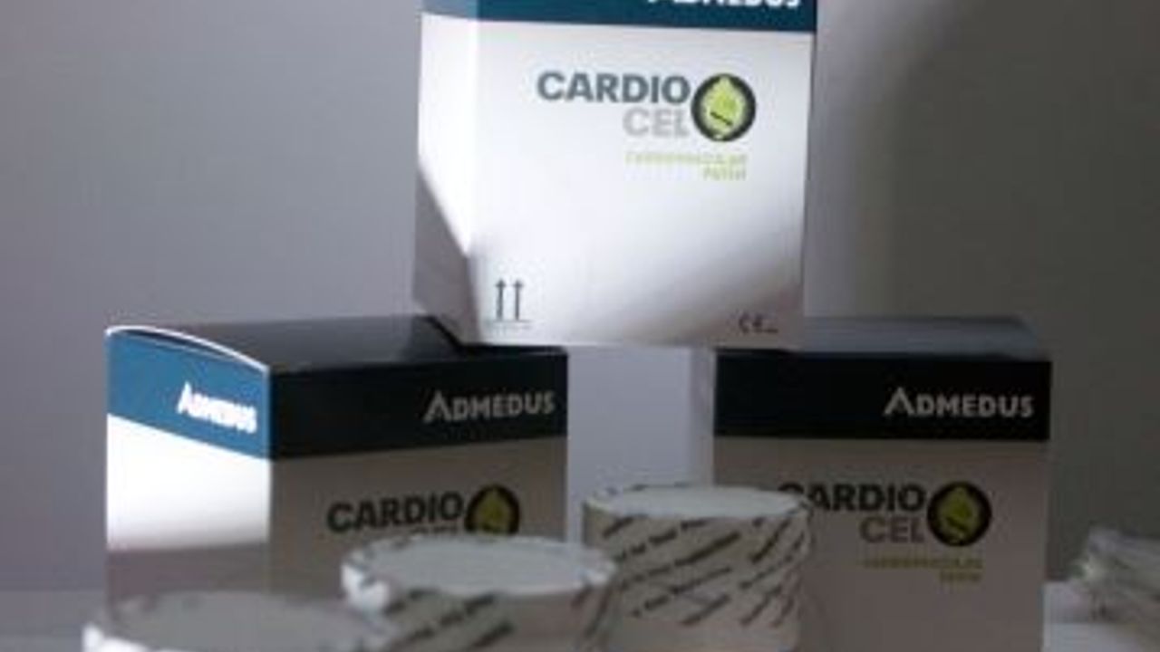 Admedus Limited to launch CardioCel® medical device in Canada