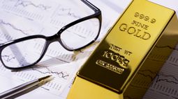 Gold bar