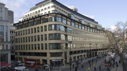 Deutsche Bank's London headquarters