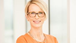 GlaxoSmithKline's new chief executive Emma Walmsley