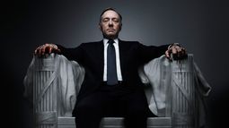 Netflix's House of Cards starring Kevin Spacey