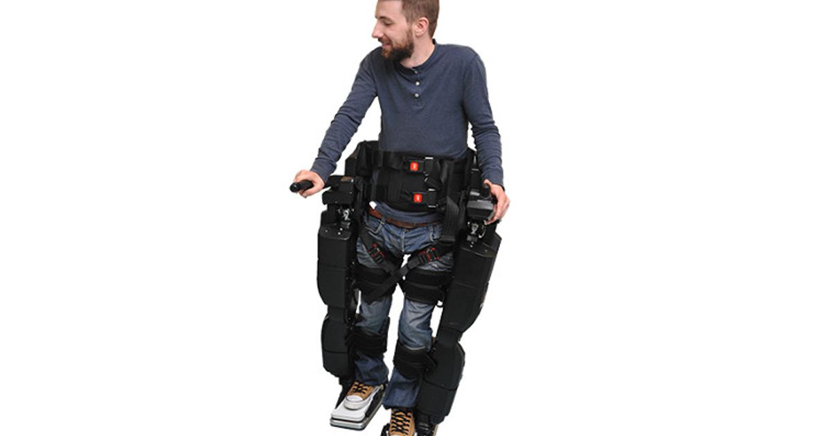 Rex Bionics PLC inks US Army deal | AIM:RXB