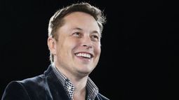Tesla founder Elon Musk