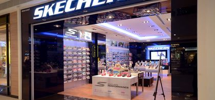 Skechers nyse store