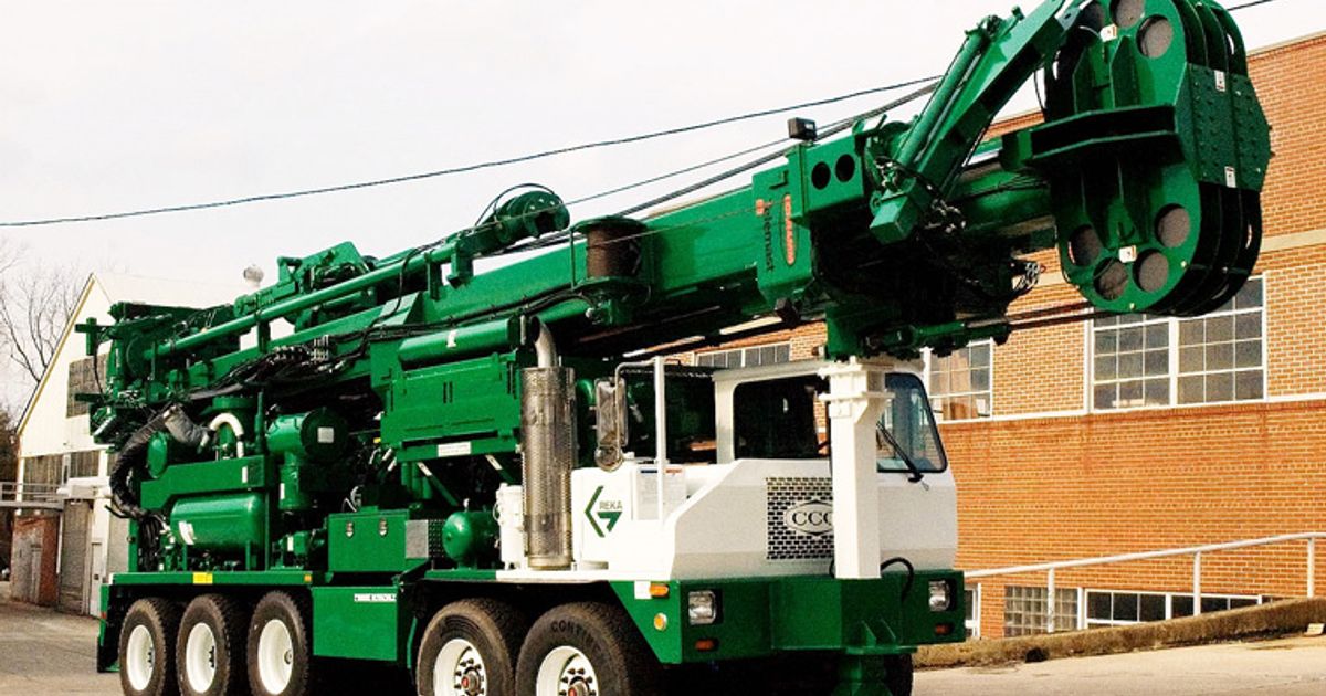 Greka Drilling’s latest deals mark apparent improvement in Chinese ...