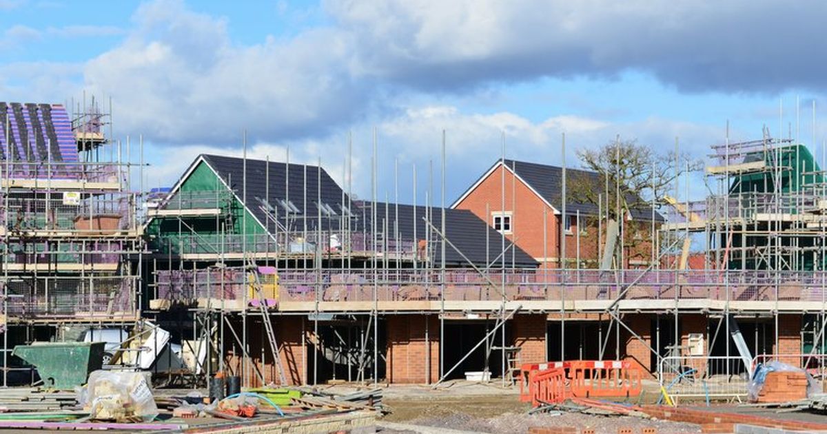 Taylor Wimpey sees firsthalf profits drop after £130mln charge for