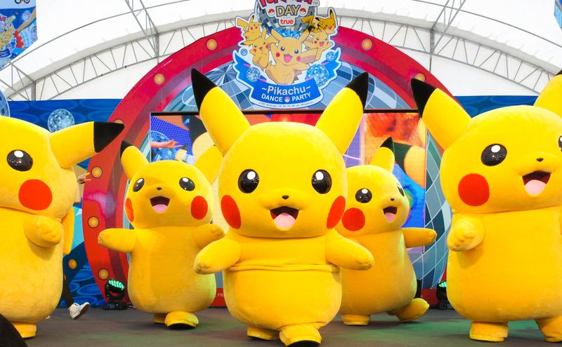 Character Group Wins Rights To Distribute Pokemon Toys In The Uk