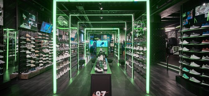 Sportswear Retailer Footasylum Plc Steps Higher On First Day Of Trading