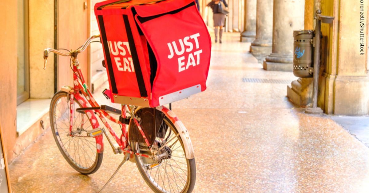 Just Eat gets unconditional approval for Hungryhouse merger LSE JET NASDAQ GRUB