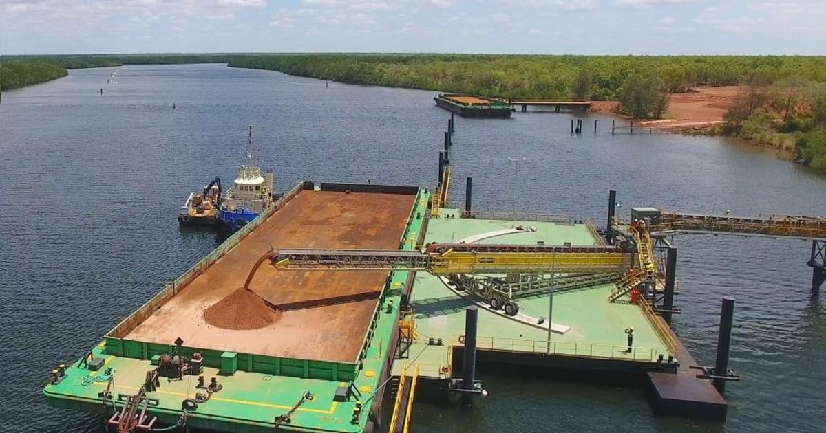 Metro Mining Ltd commissions critical infrastructure at Bauxite Hills Mine