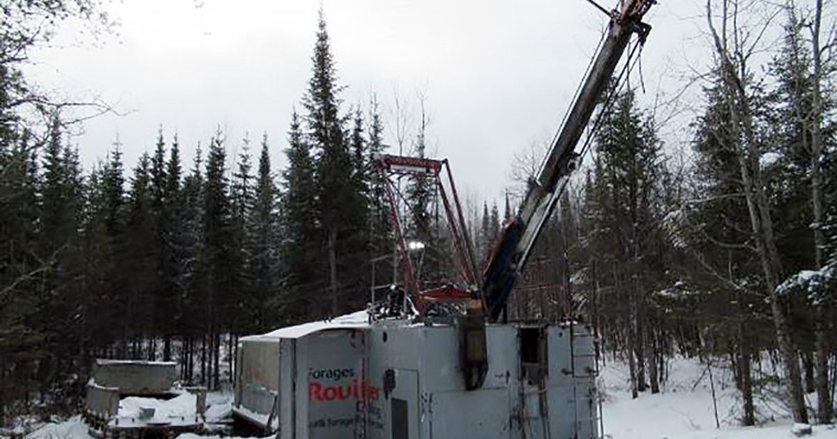 Sayona Mining starts definitive feasibility study for Authier Lithium