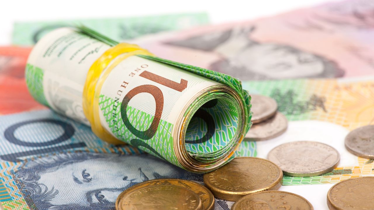 AUSTRALIAN CURRENCY