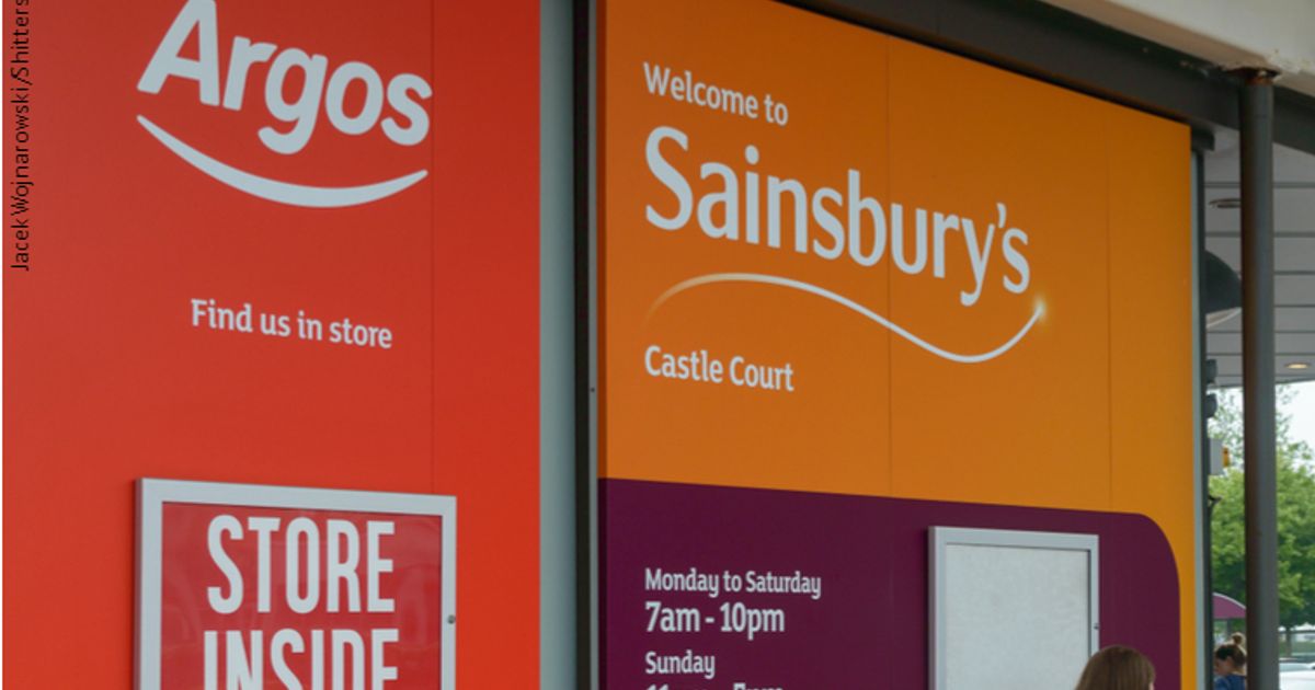 Argos starting to prove its worth to J Sainsbury shareholders LSESBRY