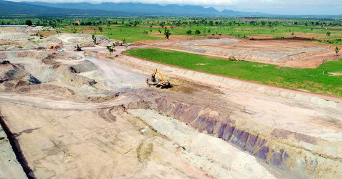 Symbol Mining surges after fullscale mining kicks off at Nigerian zinc