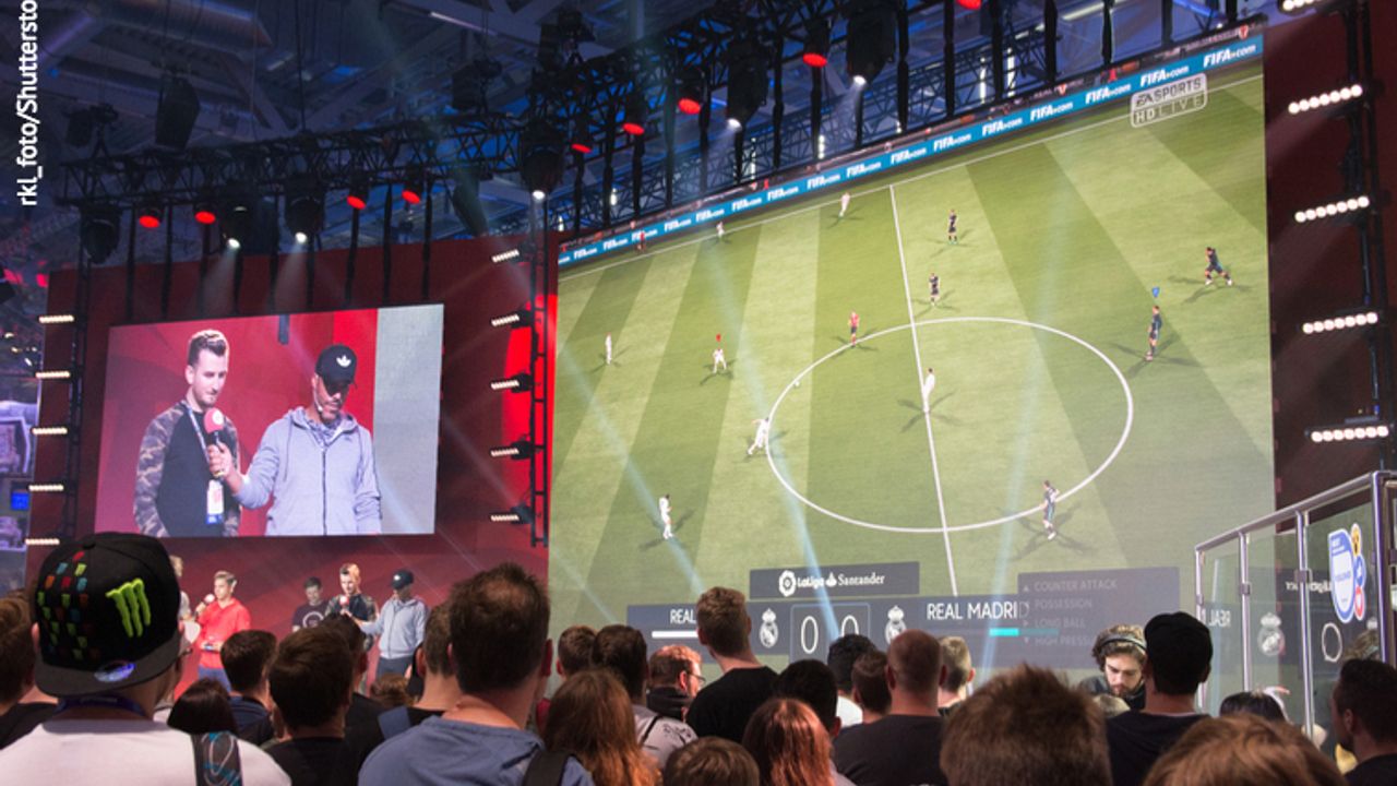 Gfinity appoints former Manchester City CFO as new global chief ...