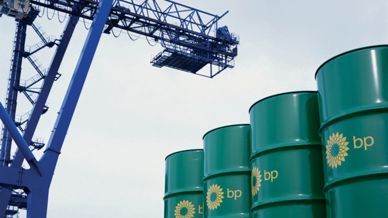 oil