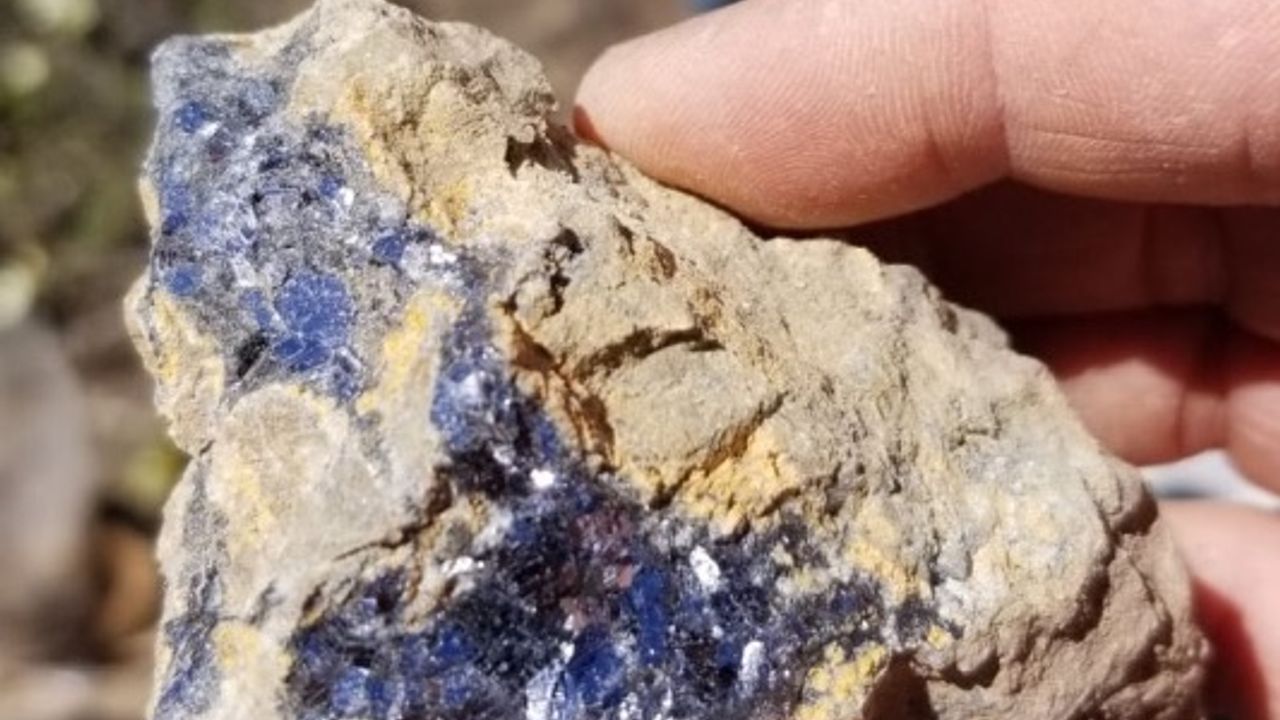 Primary Cobalt and Exco Mining release grab sample results from Spanish ...