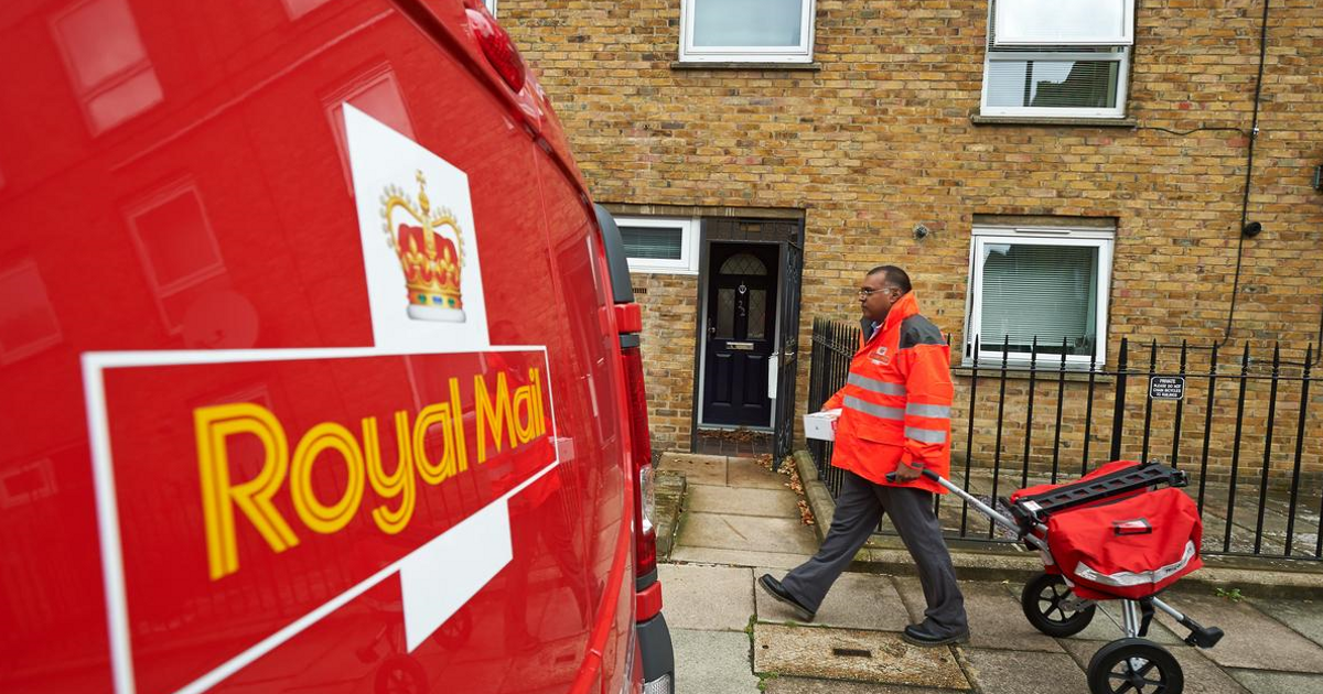 Should i sell cheap my royal mail shares