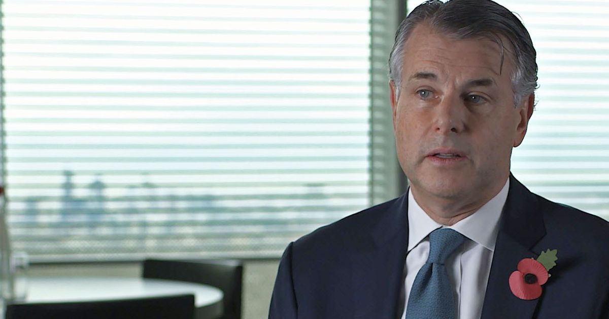 GlaxoSmithKline appoints HSBC bean counter on pay, perks package worth