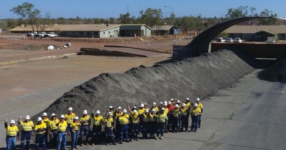 Red River Resources valued at more than double the current price by