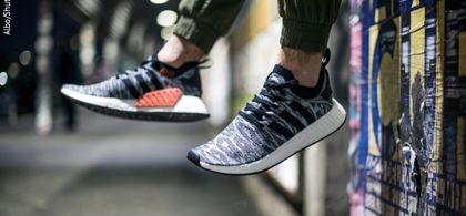 Nmd adidas outlet footasylum