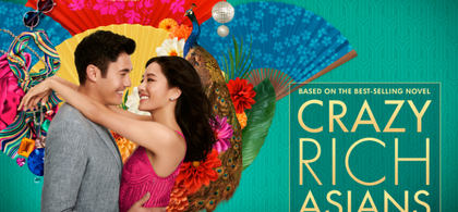 Crazy rich asians not on netflix sale