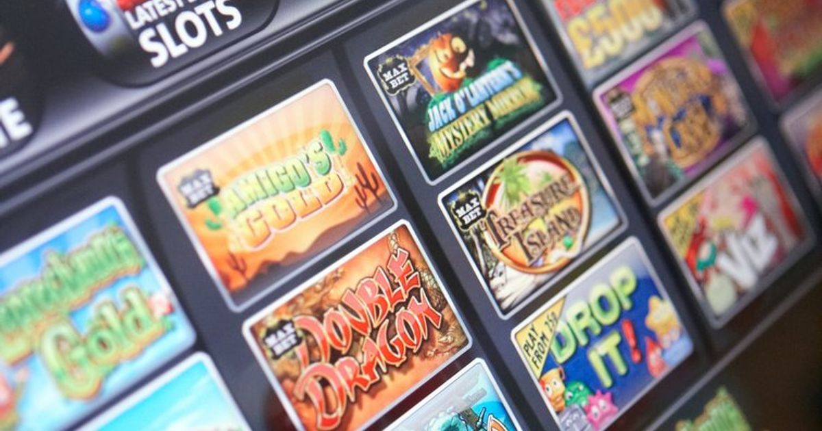 William hill slots