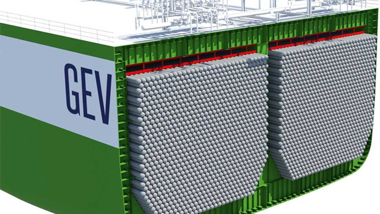 Global Energy Ventures passes second critical test in approval process ...