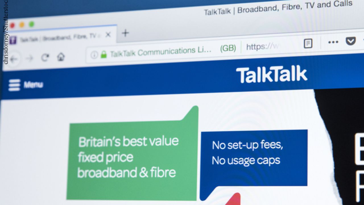 TalkTalk to move headquarters and take on BT's Openreach with new fibre ...