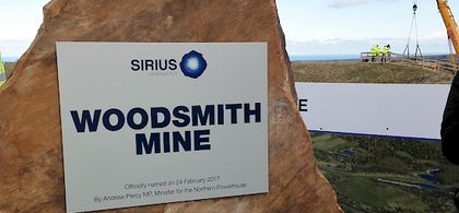 Should i buy sirius minerals shares hotsell