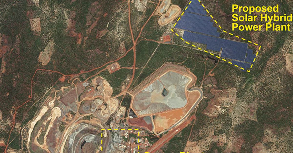 Resolute Mining Limited expects 40% Syama power cost savings with new ...