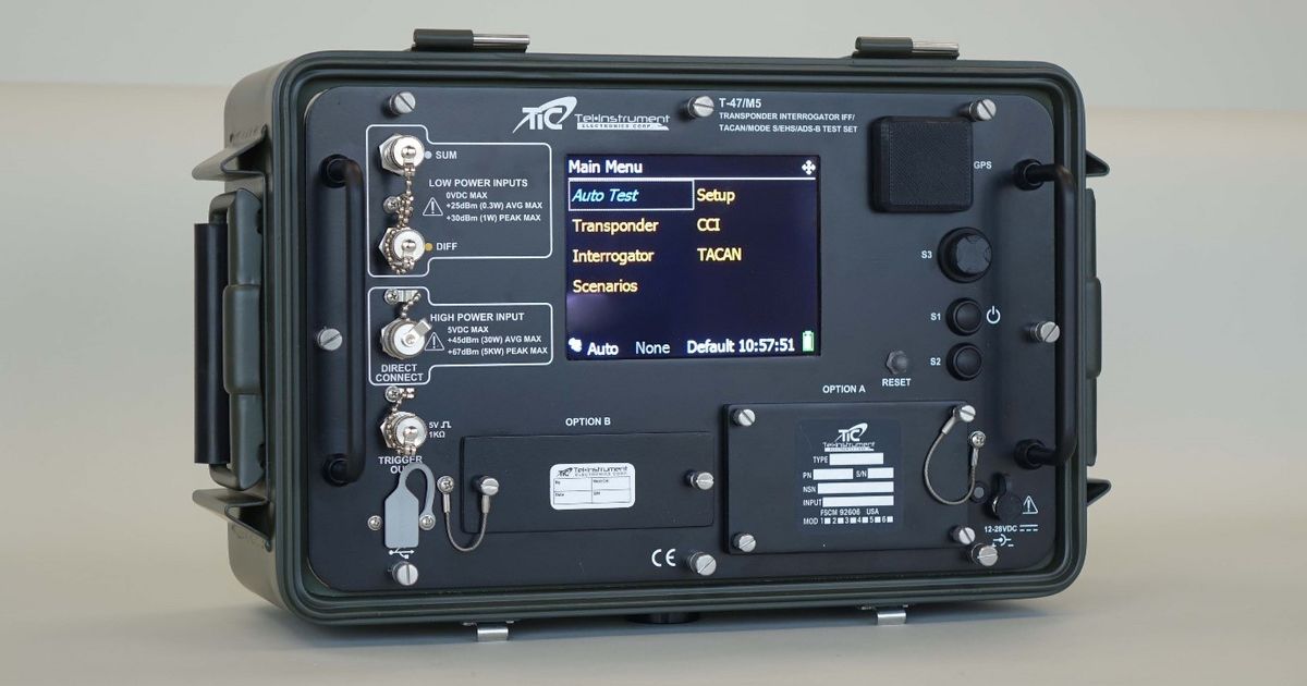 Tel-Instrument Electronics stock nearly doubles after $816,000 order ...
