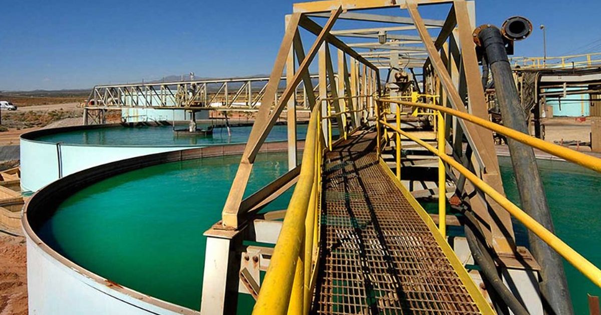 Energy Fuels shares advance as it lauds vanadium production from Utah mill TSXEFR, NYSEAUUUU