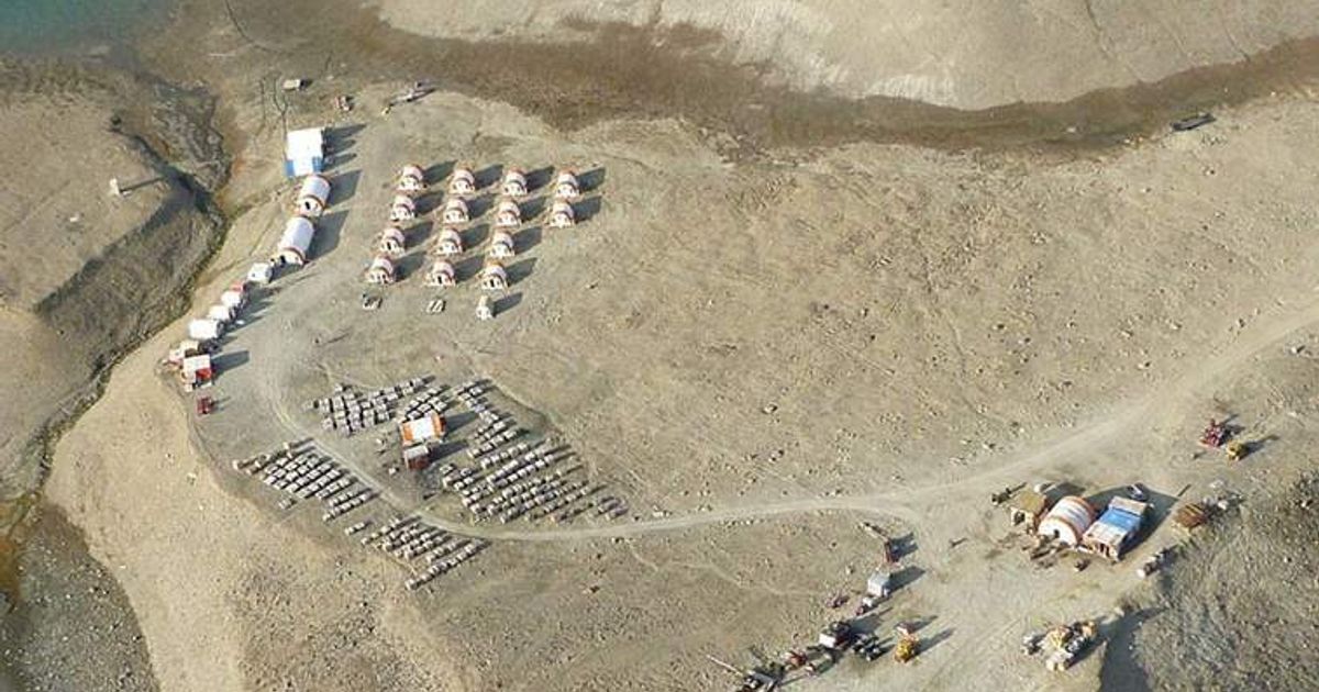 Ironbark Zinc focused on worldclass zinc and lead project in Greenland