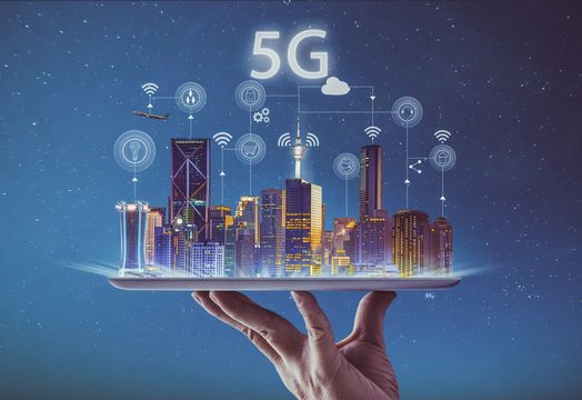 5G diagram