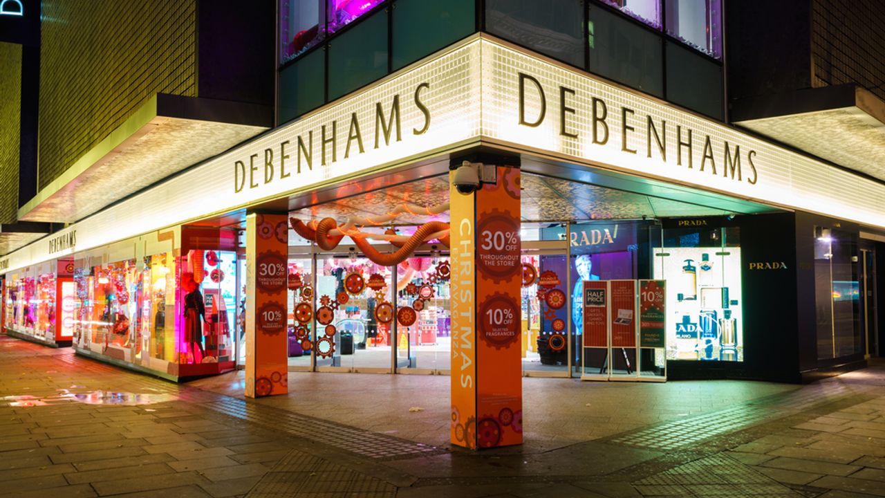 Mike Ashley's Sports Direct rules out takeover bid after Debenhams ...