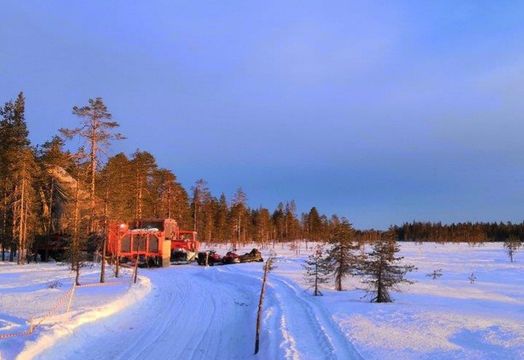 Finnish landscape