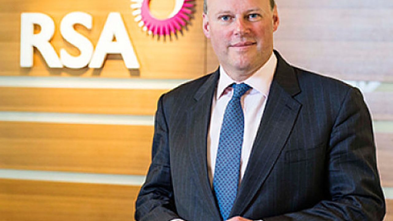RSA Insurance gets a boost as it reports first quarter rise in profit ...
