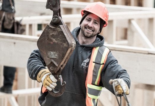 Atlas Engineered worker