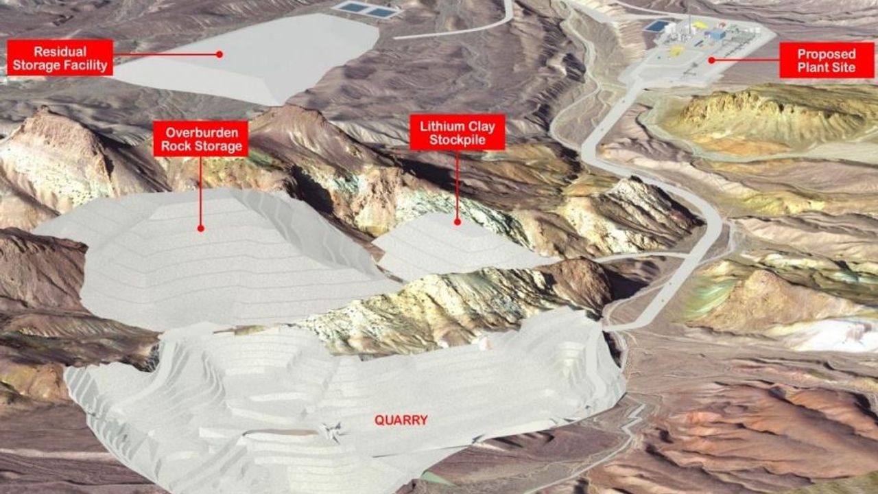 ioneer upgrades lithium-boron resource by 27% at Rhyolite Ridge | ASX ...