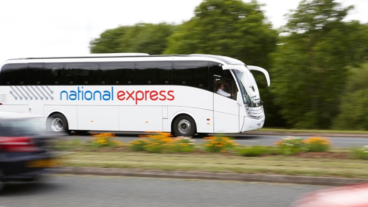 National Express gets on board with Seeing Machines' Guardian ...